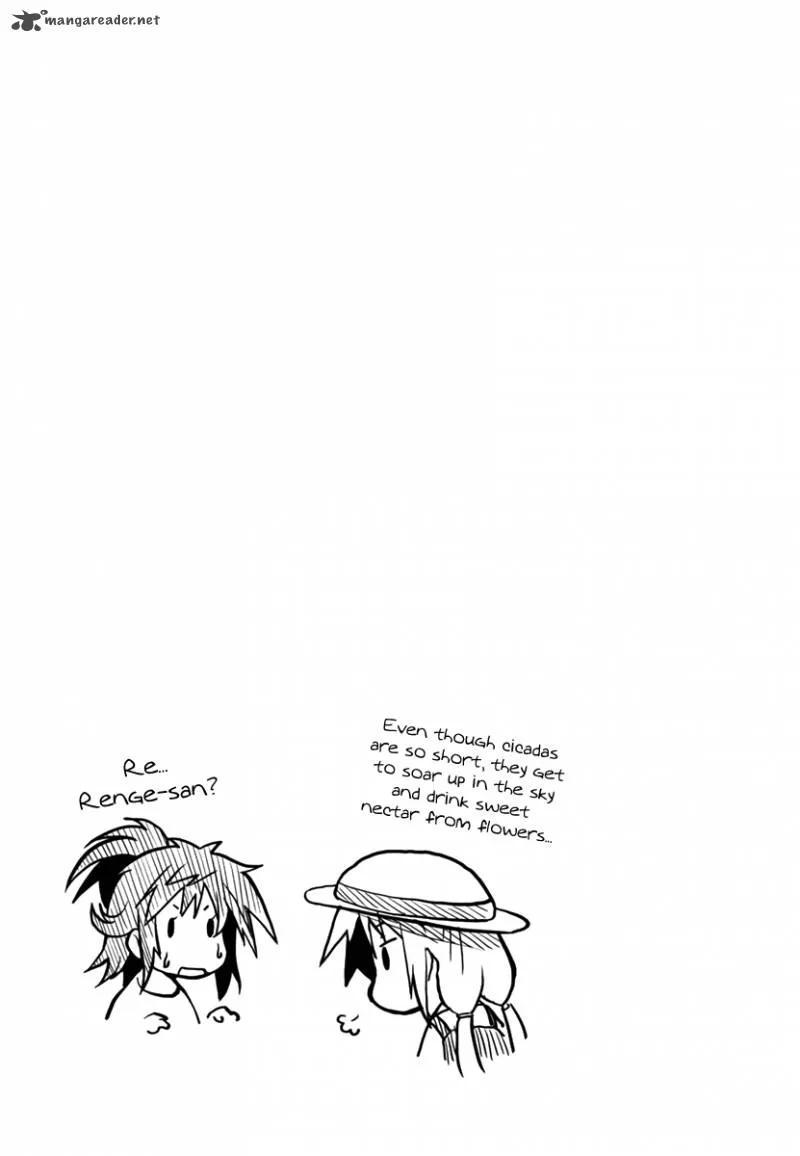 Non Non Biyori Chapter 14 page 20