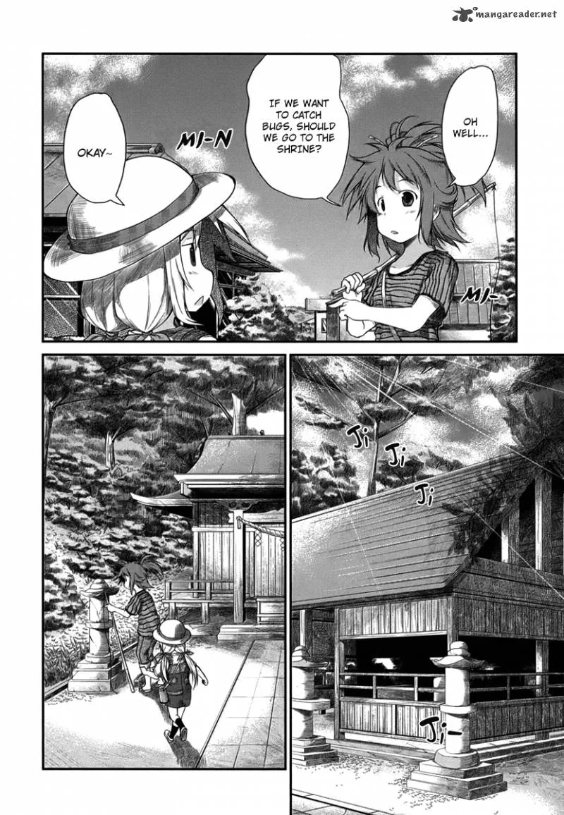 Non Non Biyori Chapter 14 page 11