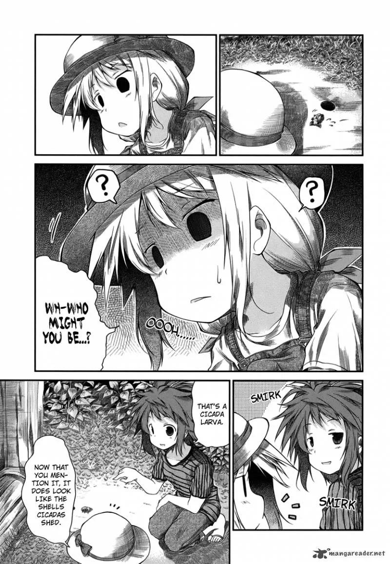 Non Non Biyori Chapter 14 page 16