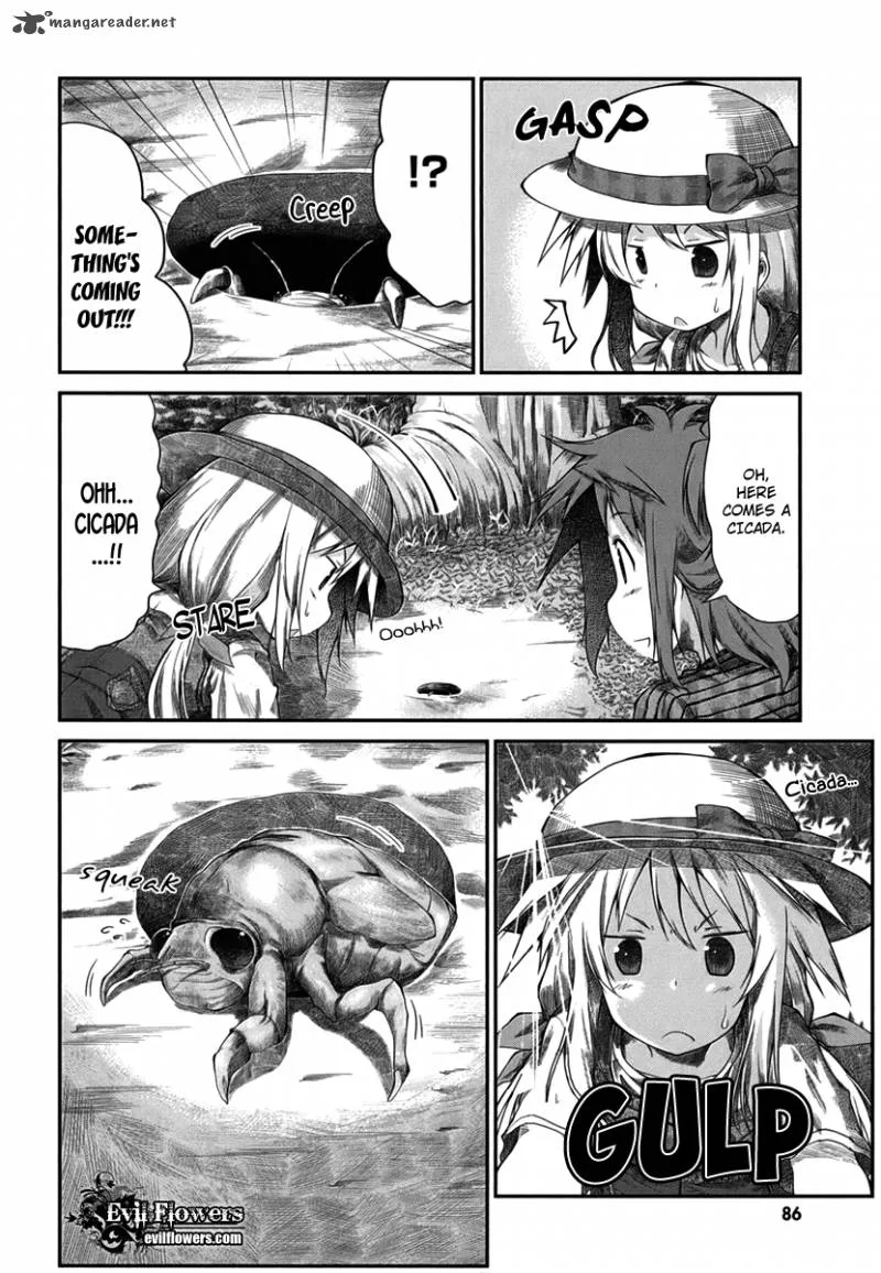 Non Non Biyori Chapter 14 page 15