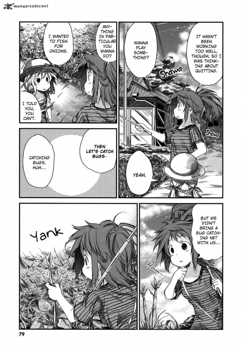 Non Non Biyori Chapter 14 page 8