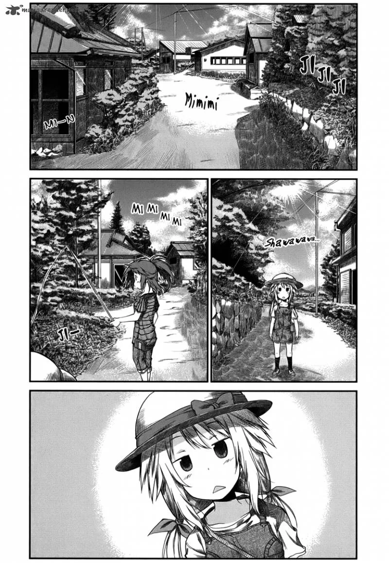 Non Non Biyori Chapter 14 page 5