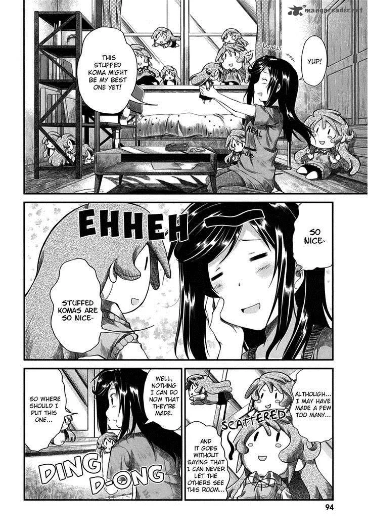 Non Non Biyori Chapter 15 page 5