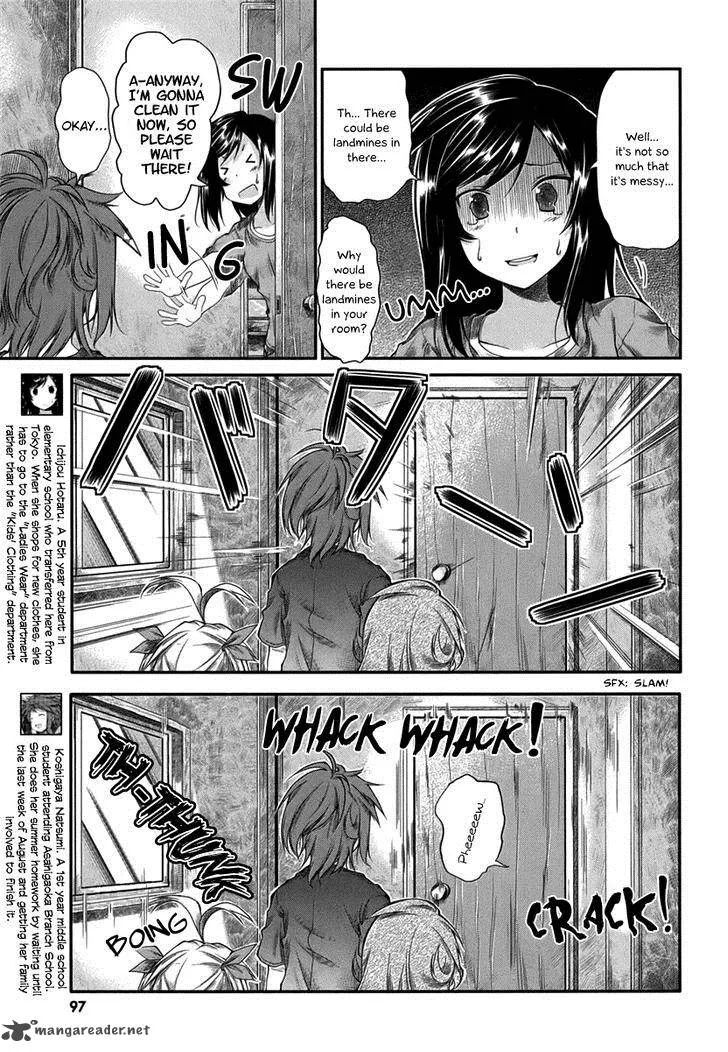 Non Non Biyori Chapter 15 page 8