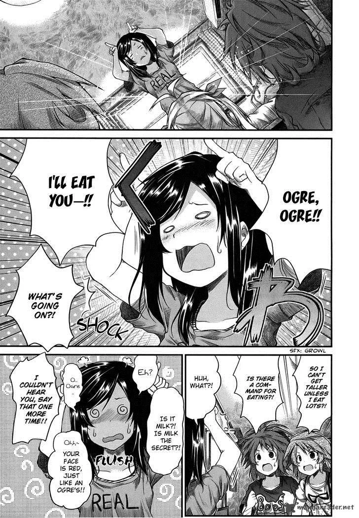 Non Non Biyori Chapter 15 page 16