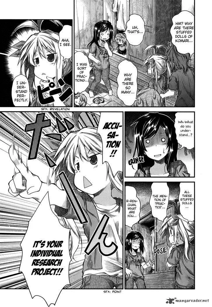Non Non Biyori Chapter 15 page 18