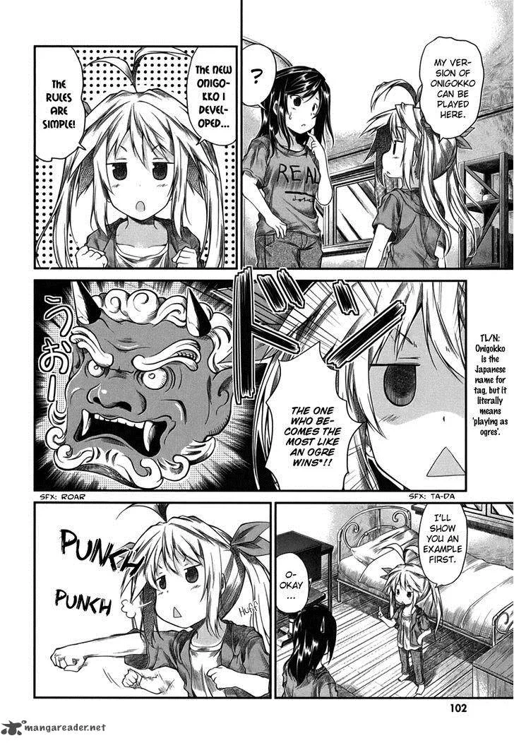 Non Non Biyori Chapter 15 page 13