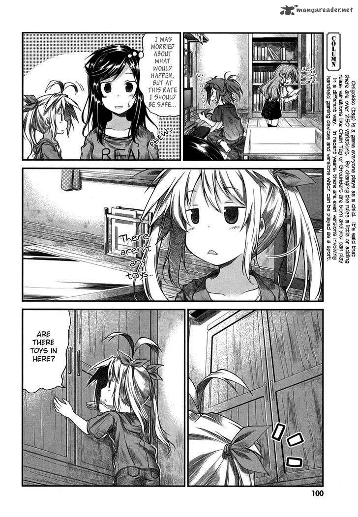Non Non Biyori Chapter 15 page 11