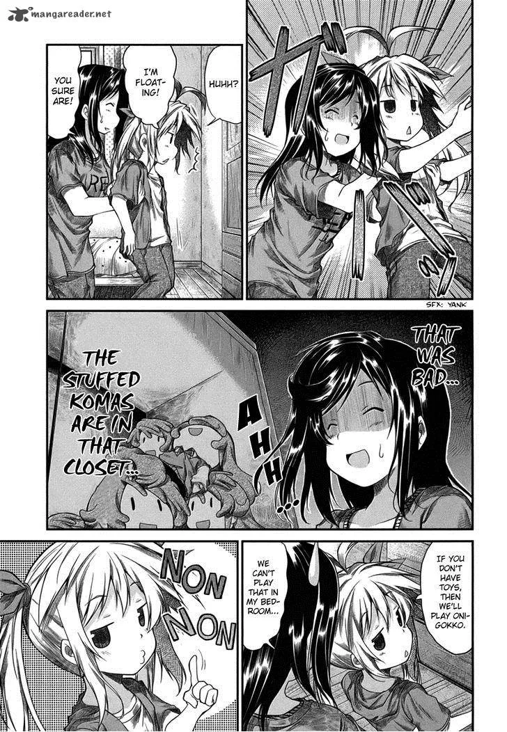 Non Non Biyori Chapter 15 page 12