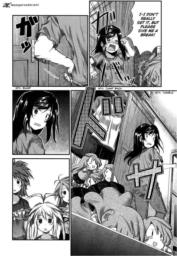 Non Non Biyori Chapter 15 page 17