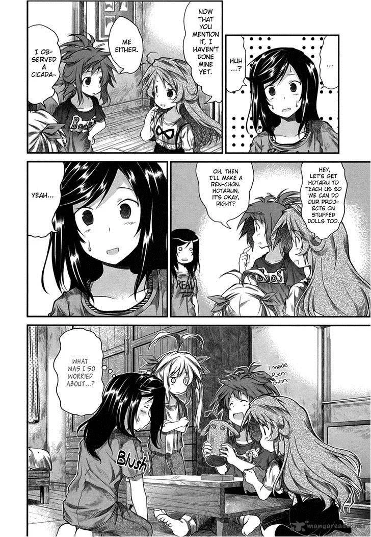 Non Non Biyori Chapter 15 page 19