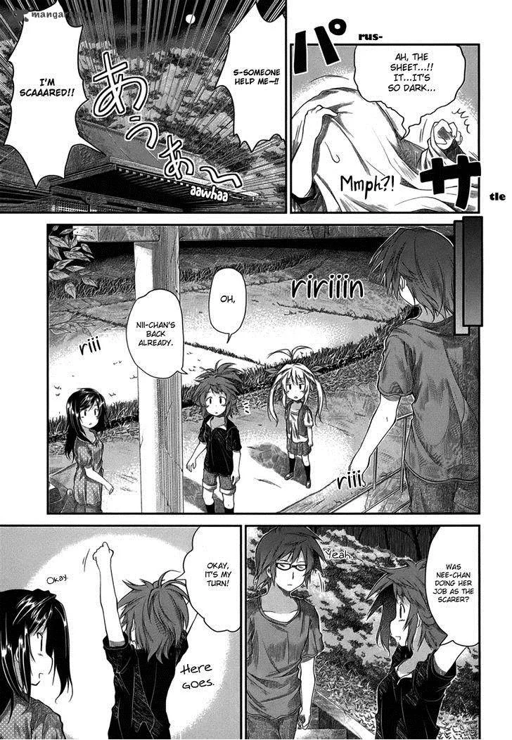 Non Non Biyori Chapter 16 page 17