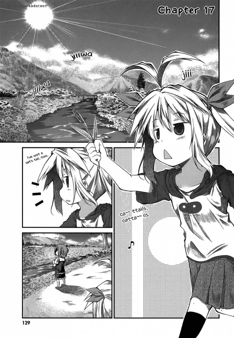 Non Non Biyori Chapter 17 page 4