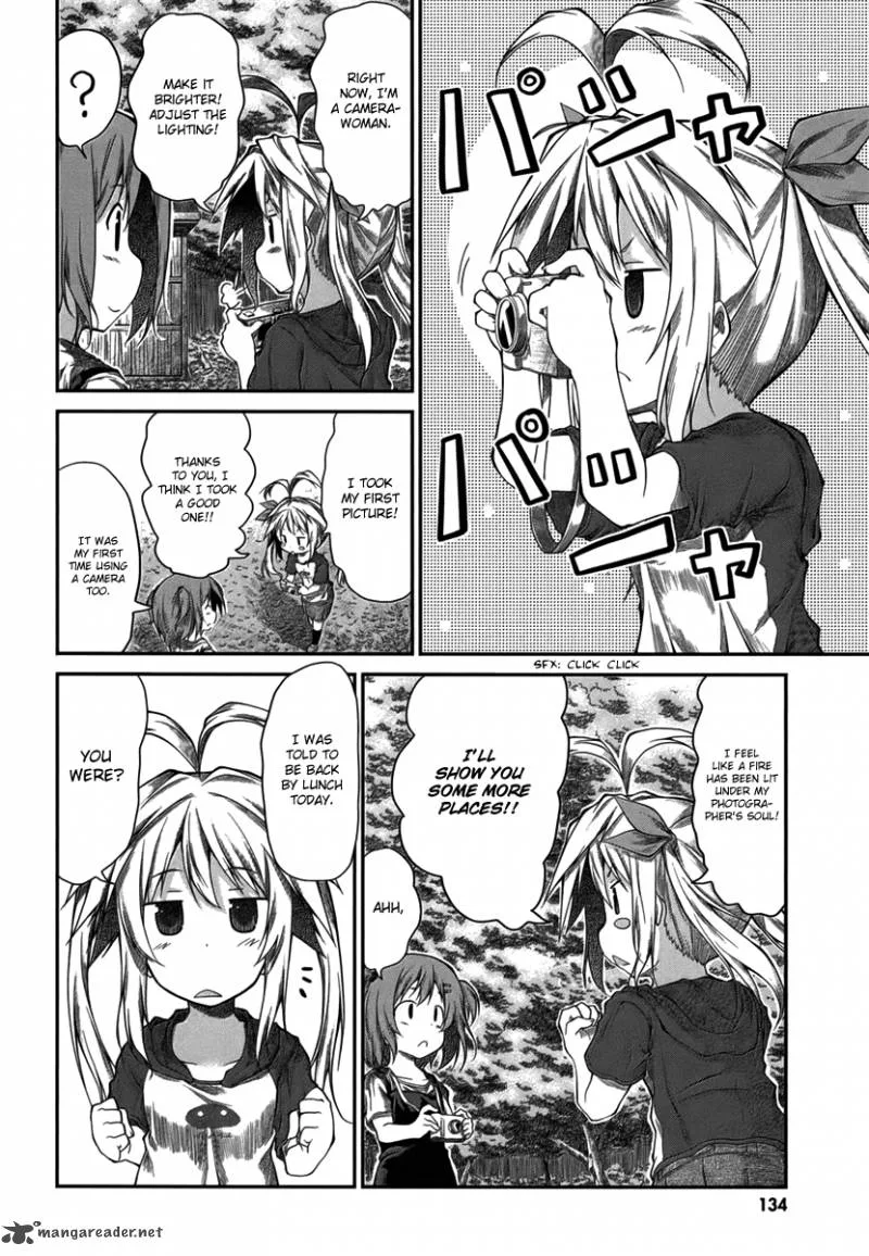 Non Non Biyori Chapter 17 page 9