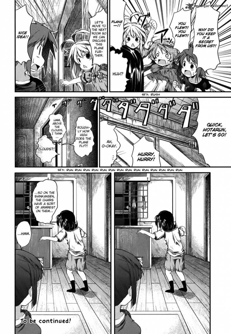 Non Non Biyori Chapter 17 page 30