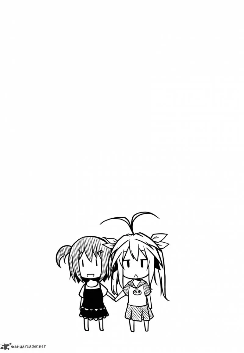 Non Non Biyori Chapter 17 page 20