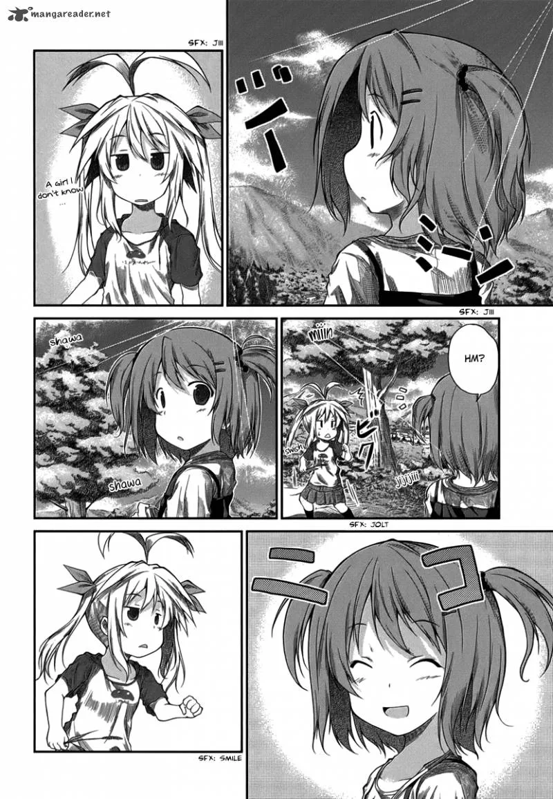 Non Non Biyori Chapter 17 page 5
