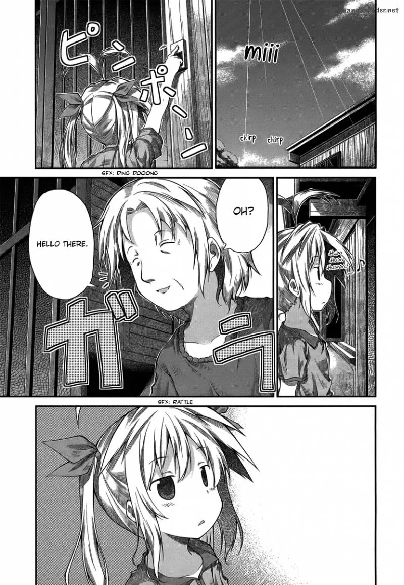 Non Non Biyori Chapter 17 page 14