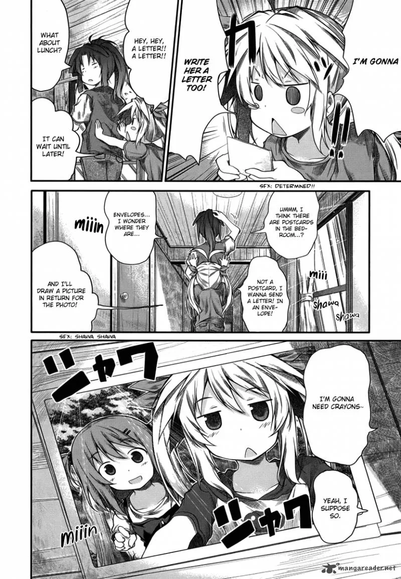 Non Non Biyori Chapter 17 page 19