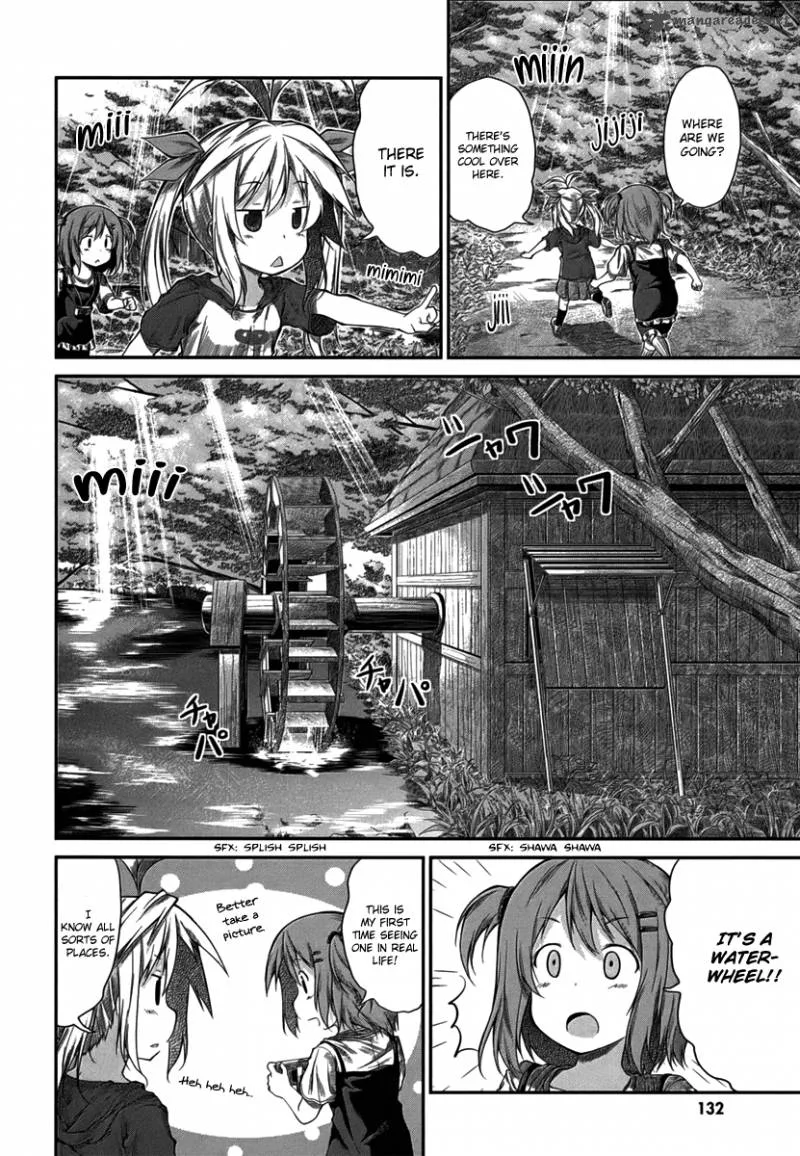 Non Non Biyori Chapter 17 page 7