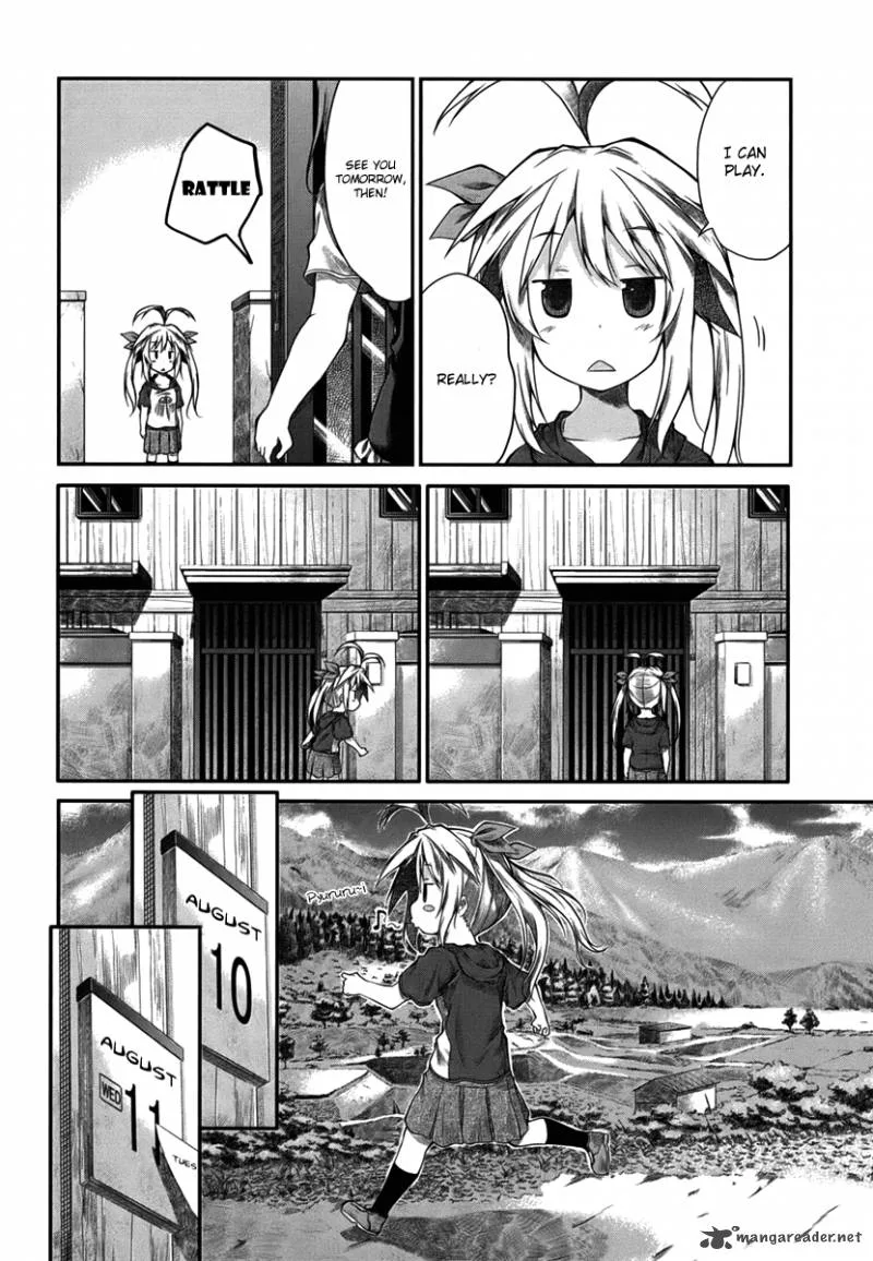 Non Non Biyori Chapter 17 page 11