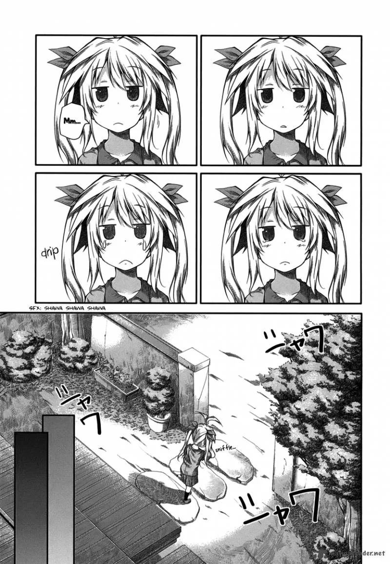 Non Non Biyori Chapter 17 page 16
