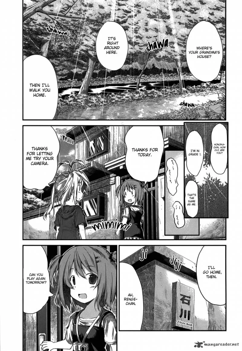 Non Non Biyori Chapter 17 page 10