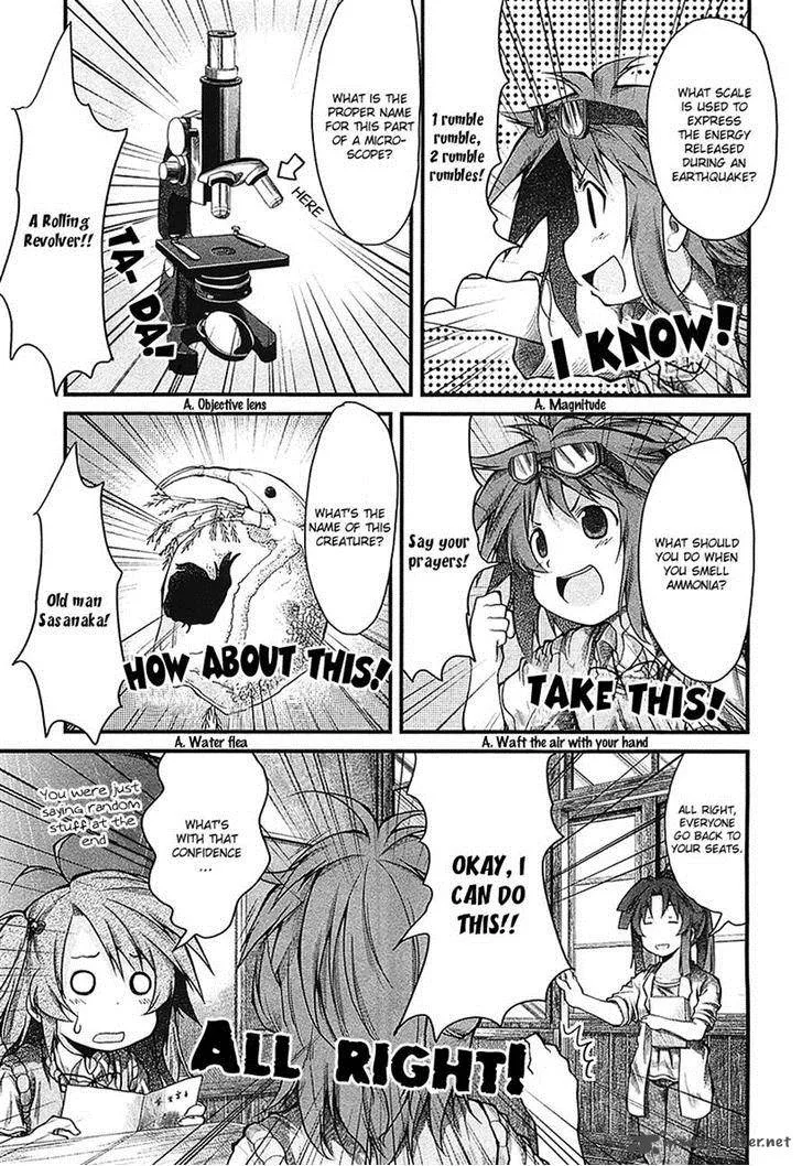 Non Non Biyori Chapter 18 page 15