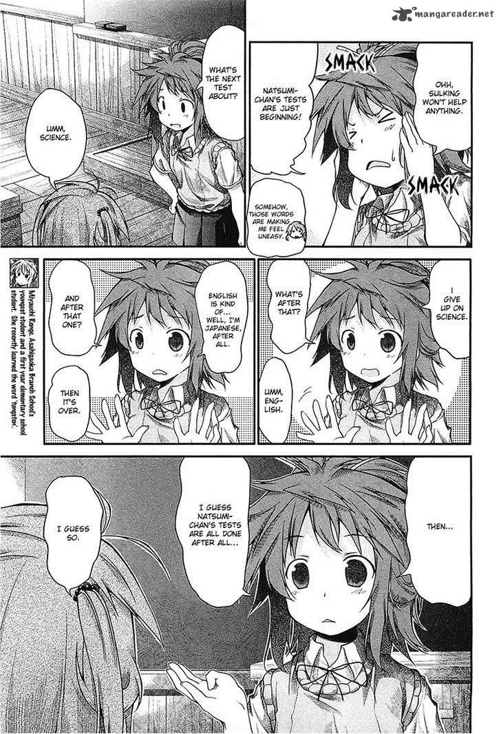 Non Non Biyori Chapter 18 page 9