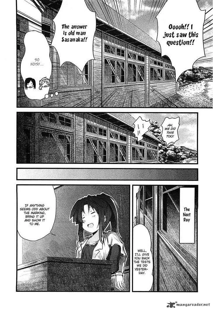 Non Non Biyori Chapter 18 page 18