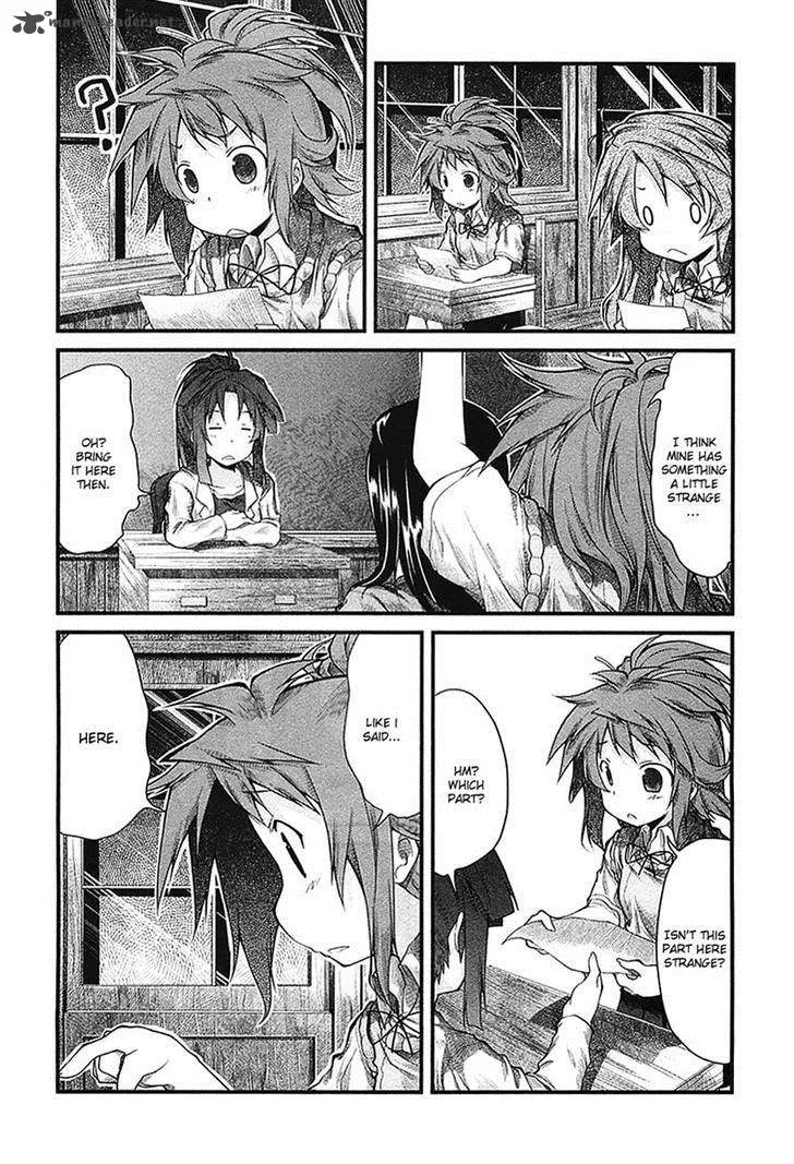 Non Non Biyori Chapter 18 page 19