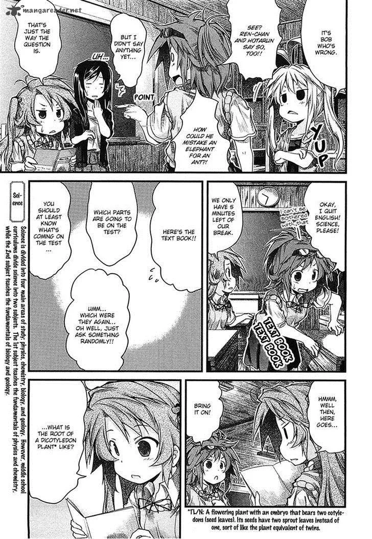 Non Non Biyori Chapter 18 page 13