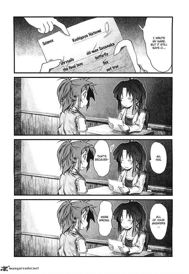Non Non Biyori Chapter 18 page 20