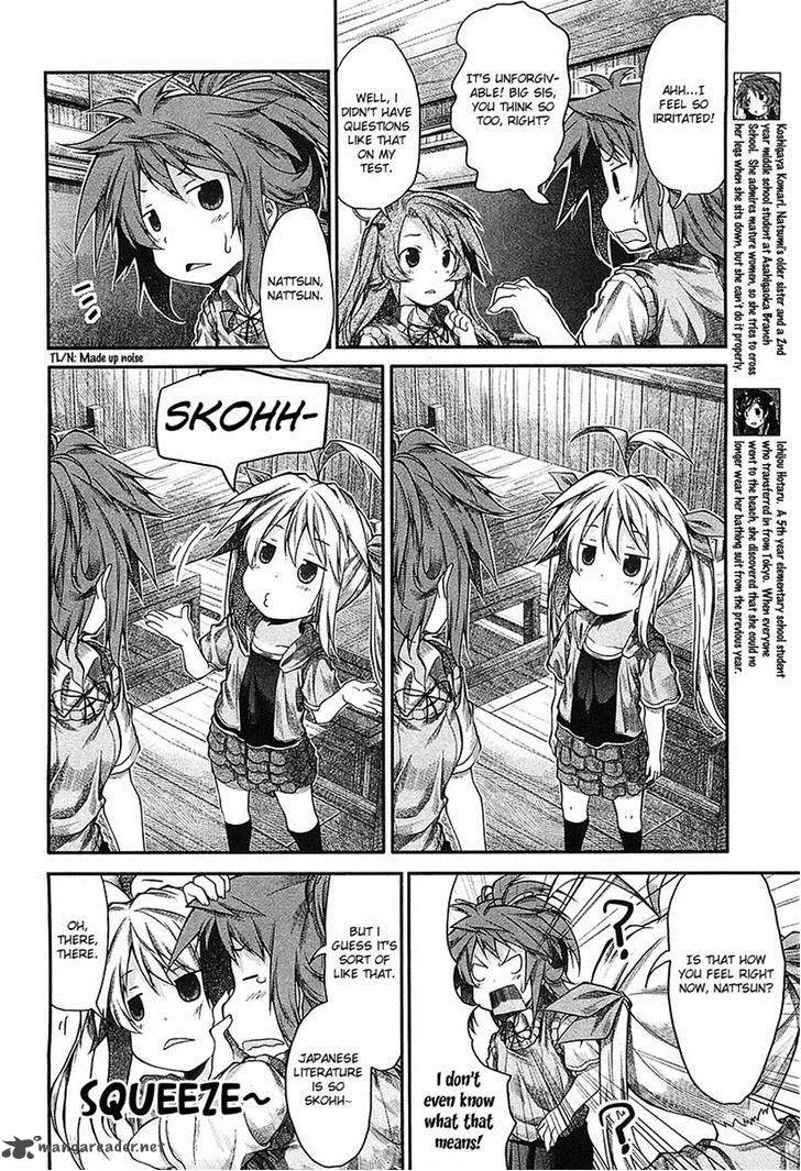 Non Non Biyori Chapter 18 page 8