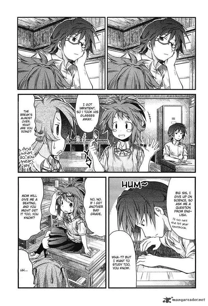 Non Non Biyori Chapter 18 page 11