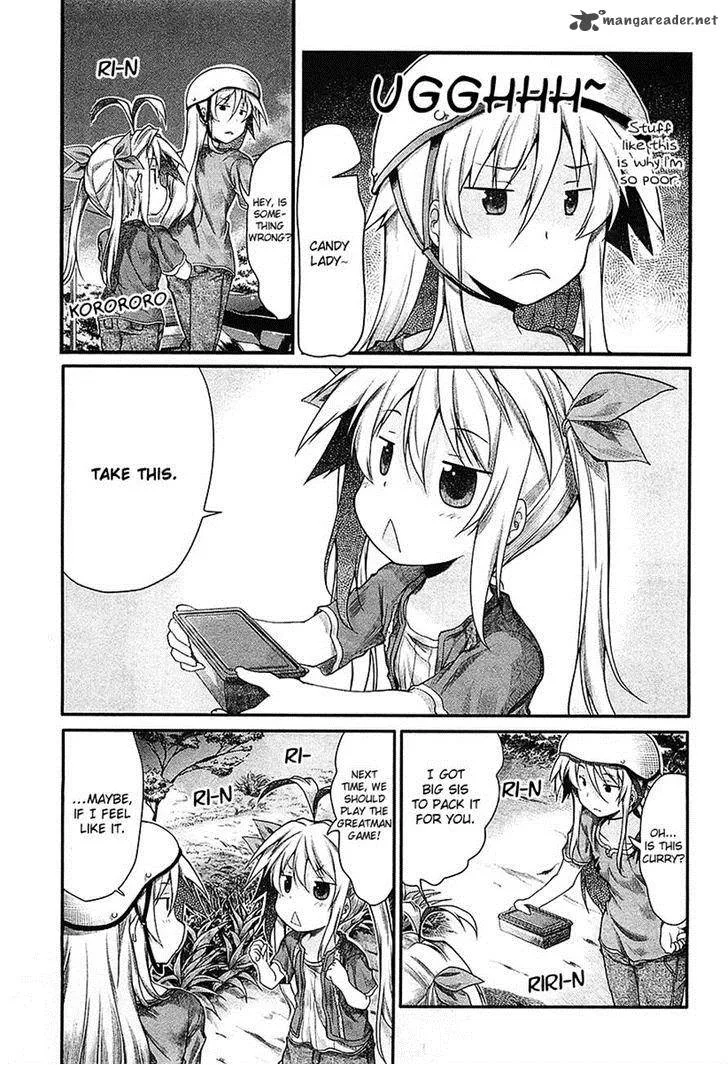Non Non Biyori Chapter 19 page 16