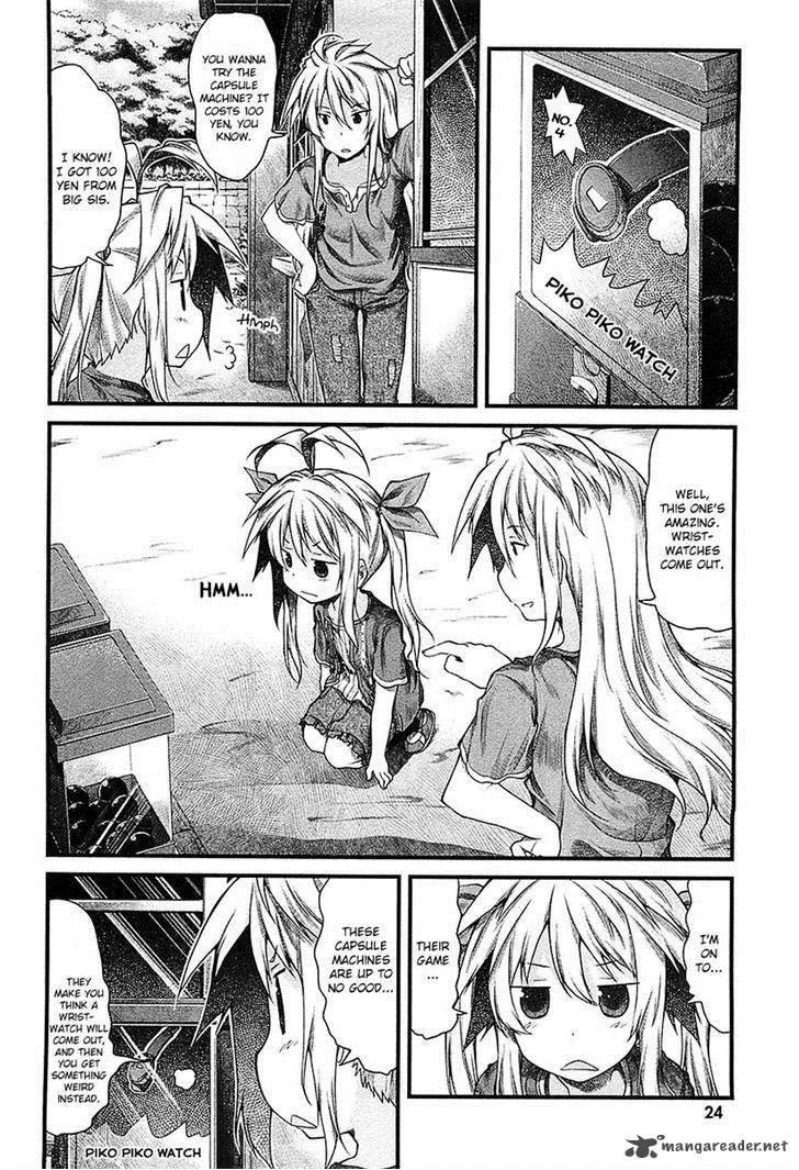 Non Non Biyori Chapter 19 page 5