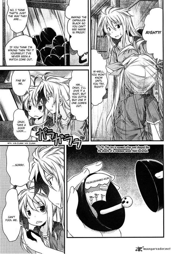 Non Non Biyori Chapter 19 page 6