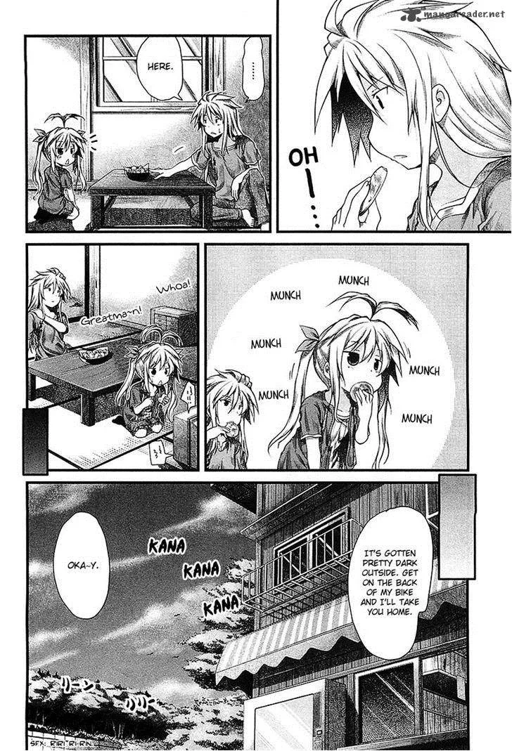 Non Non Biyori Chapter 19 page 11