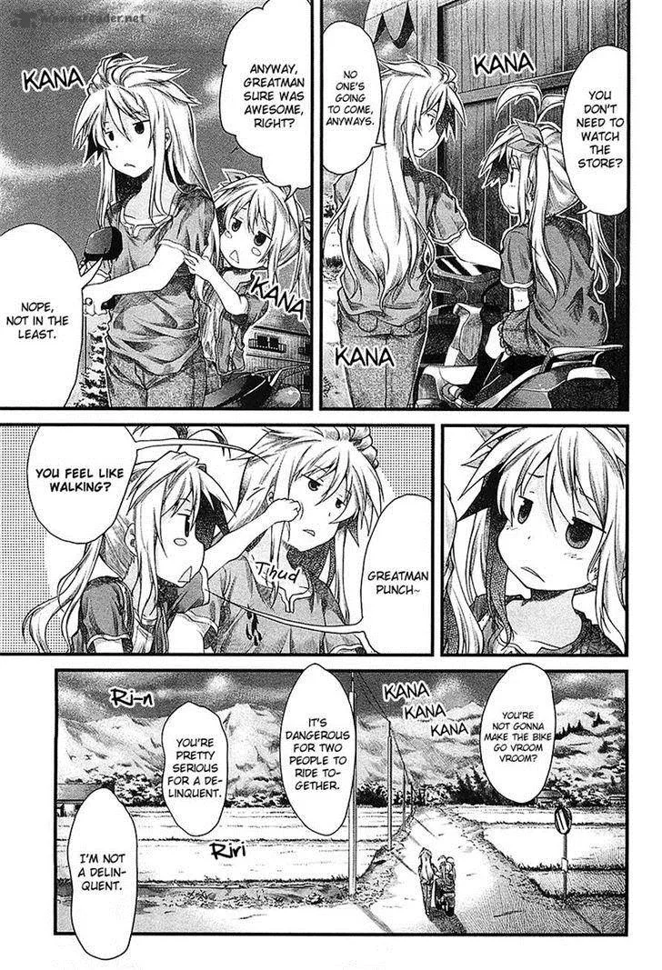 Non Non Biyori Chapter 19 page 12