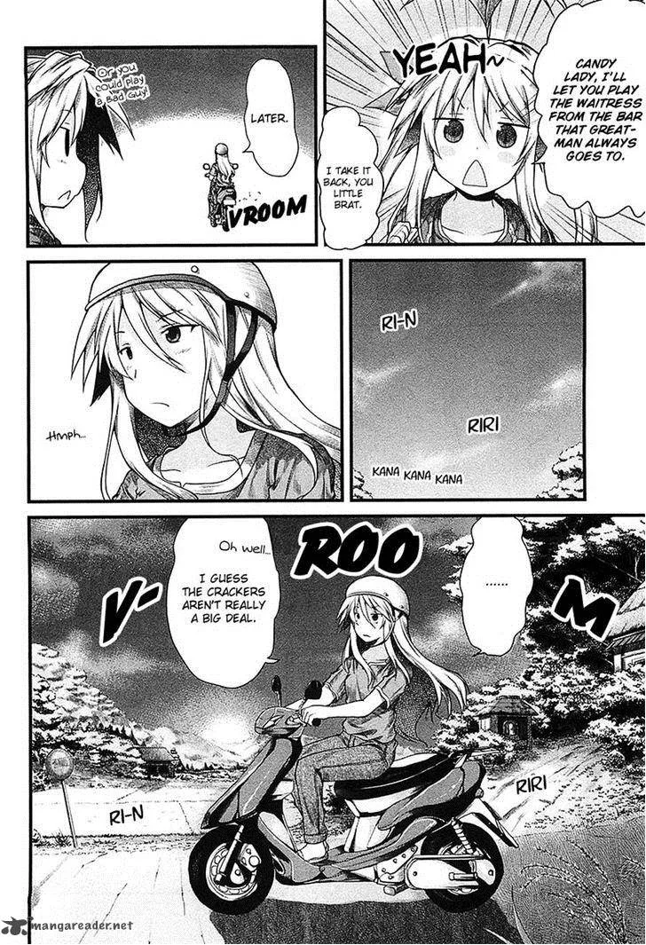 Non Non Biyori Chapter 19 page 17