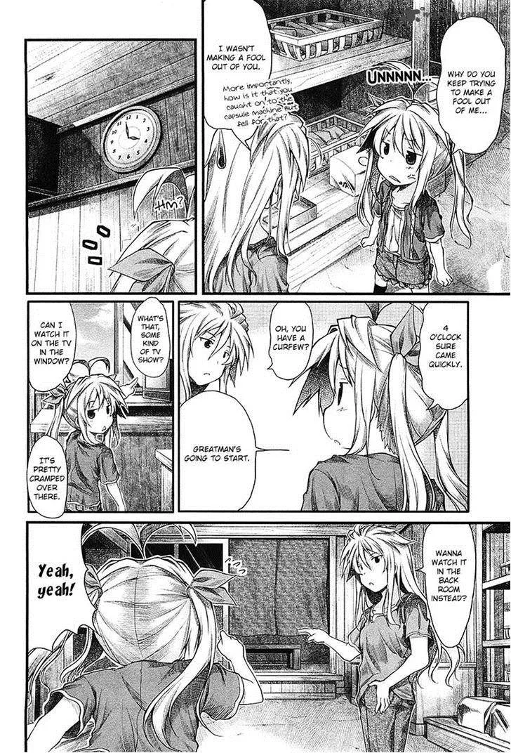 Non Non Biyori Chapter 19 page 9