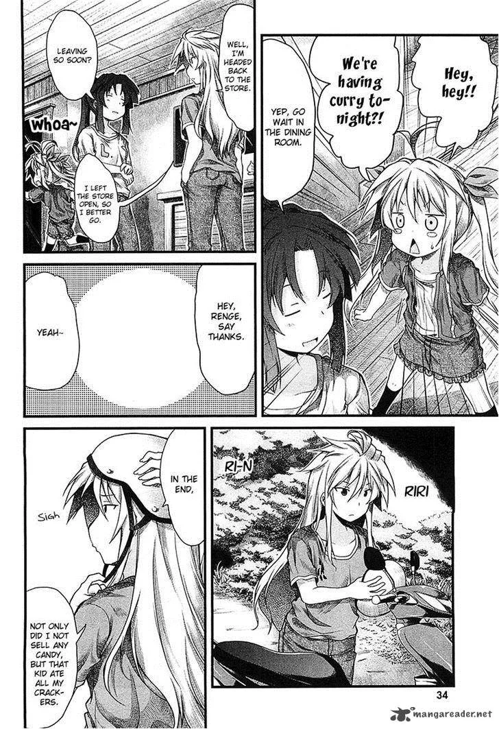 Non Non Biyori Chapter 19 page 15