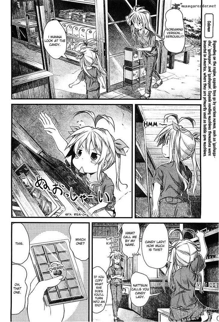 Non Non Biyori Chapter 19 page 7