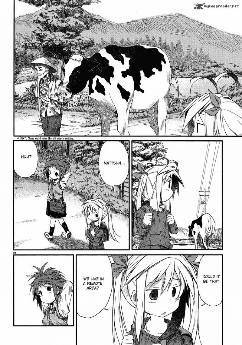 Non Non Biyori Chapter 2 page 5