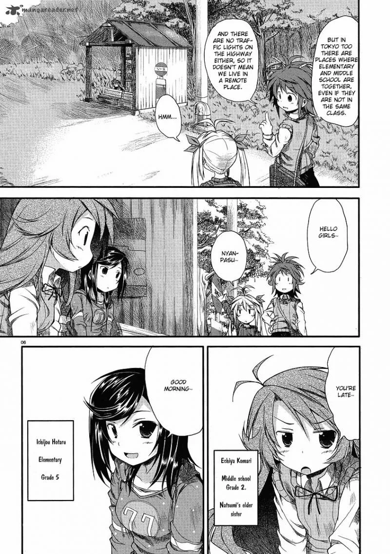 Non Non Biyori Chapter 2 page 7