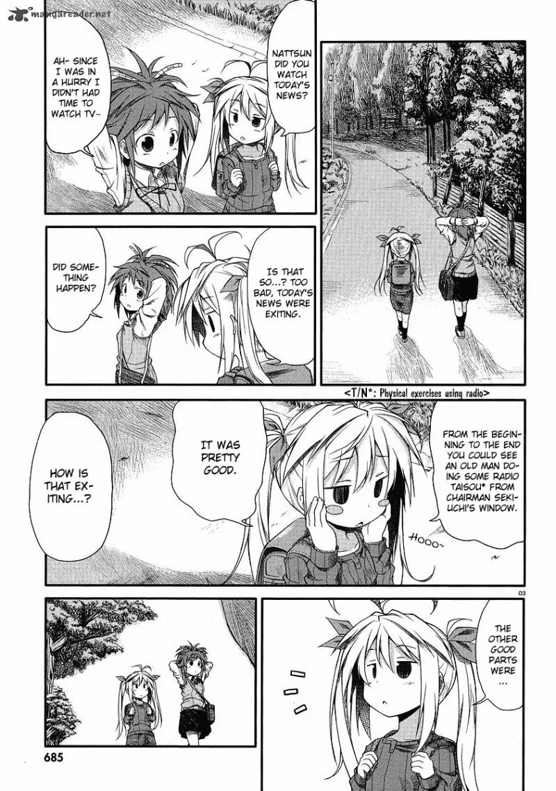 Non Non Biyori Chapter 2 page 4