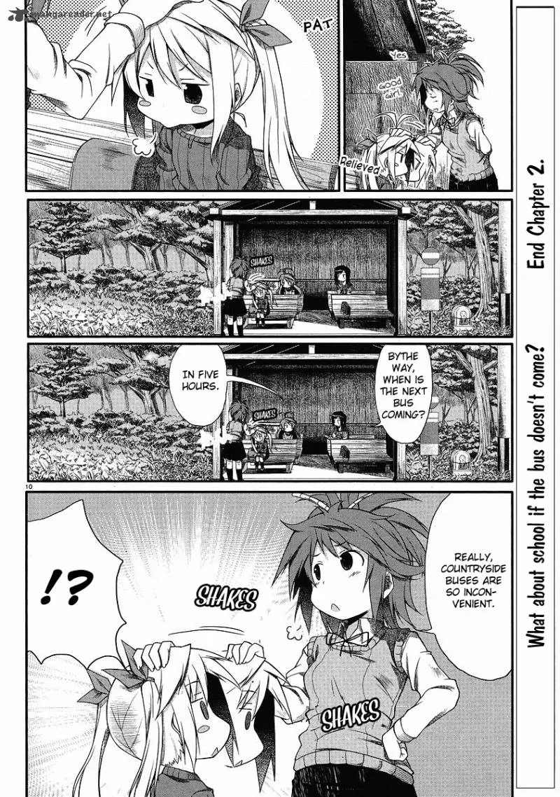 Non Non Biyori Chapter 2 page 11