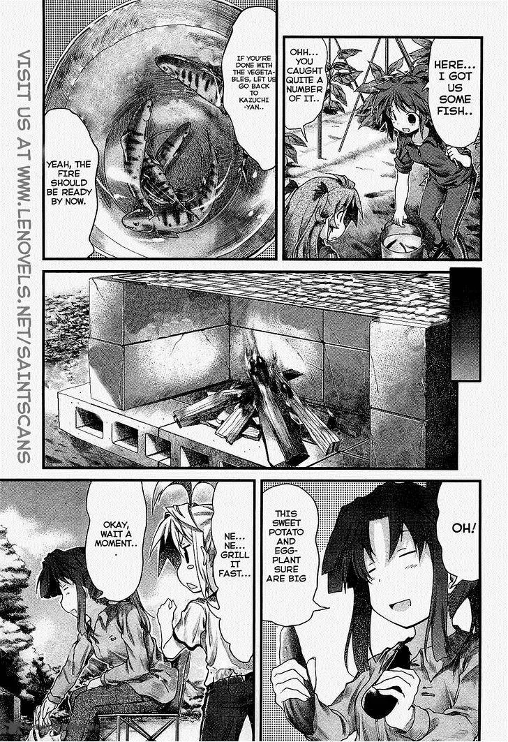 Non Non Biyori Chapter 20 page 4