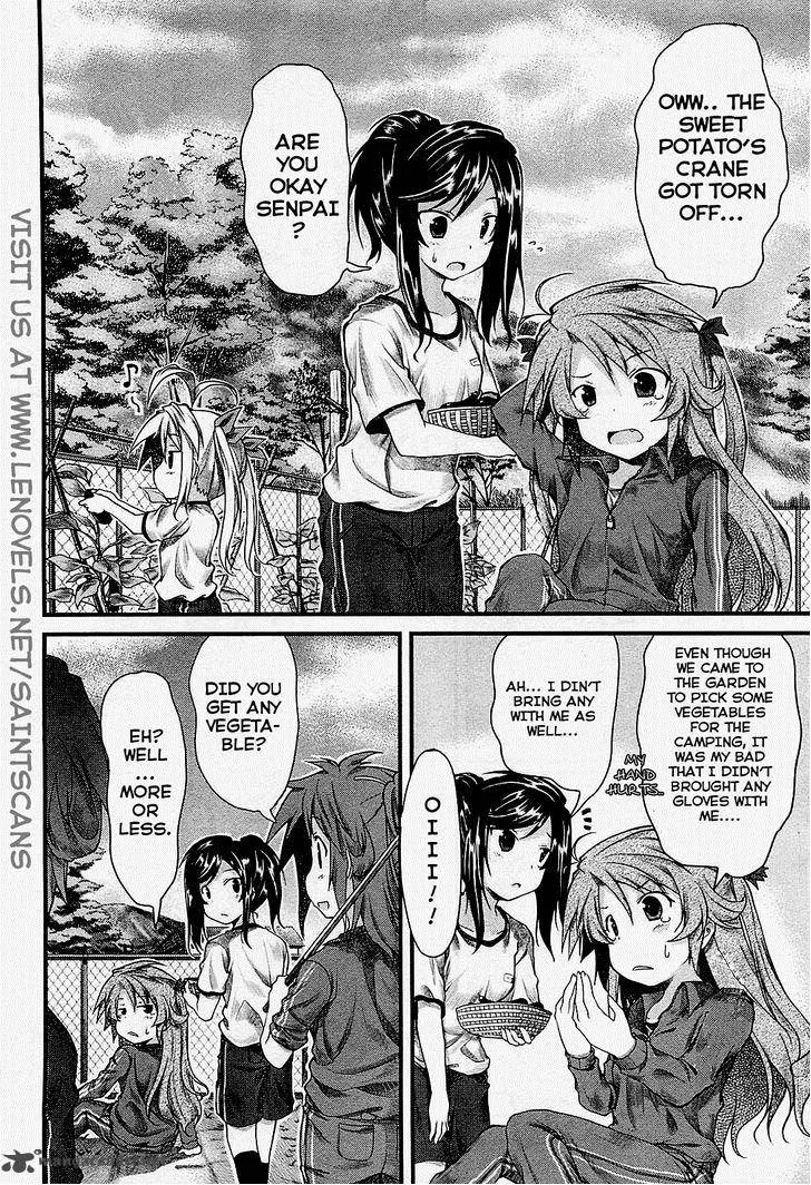 Non Non Biyori Chapter 20 page 3